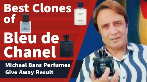 best clone of bleu de chanel